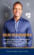 Cover-Bild zum Titel 'Nischenseiten für Einsteiger' von 'Kevin-René Schilling'