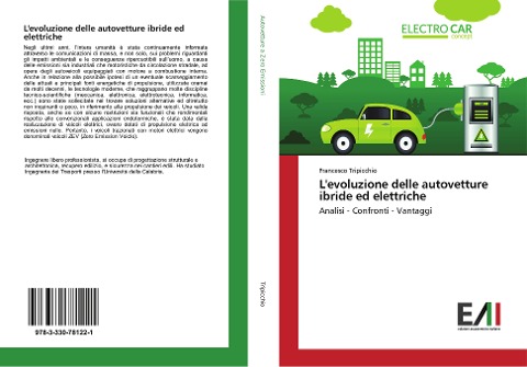 L'evoluzione delle autovetture ibride ed elettriche - Francesco Tripicchio