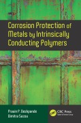 Cover-Bild zum Titel 'Corrosion Protection of Metals by Intrinsically Conducting Polymers' von 'Pravin P. Deshpande, Dimitra Sazou'