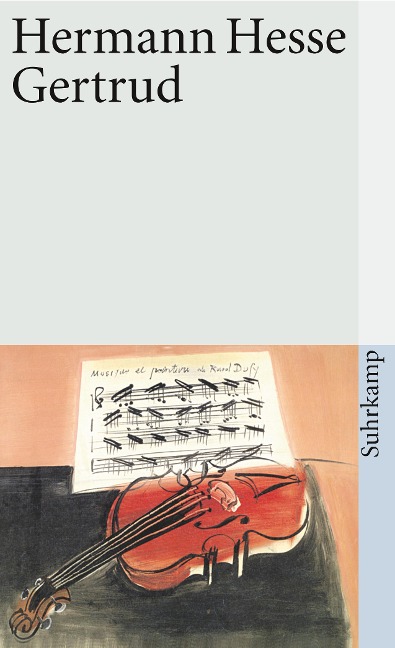 Gertrud - Hermann Hesse