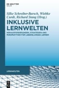 Cover-Bild zum Titel 'Inklusive Lernwelten' von ''
