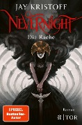 Cover-Bild zum Titel 'Nevernight - Die Rache' von 'Jay Kristoff'