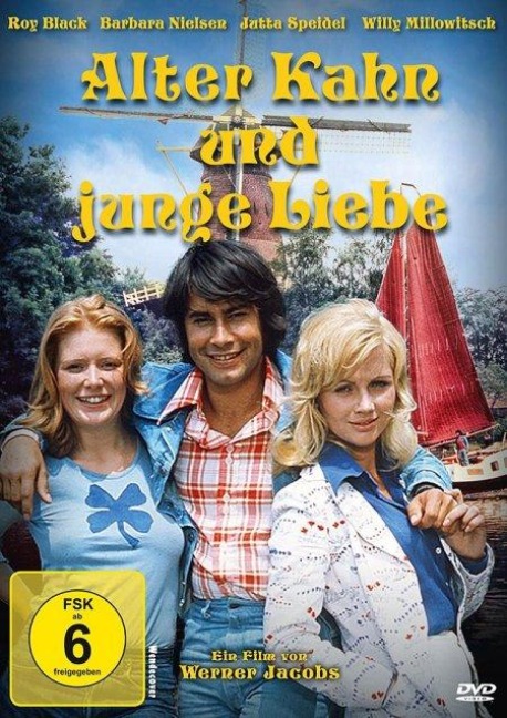 Alter Kahn und junge Liebe - Michael Wildberger, Hans Bertram, Peter Schirmann