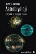 Cover-Bild zum Titel 'Astrobiyoloji' von 'David C. Catling'
