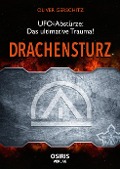 Cover-Bild zum Titel 'Drachensturz' von 'Oliver Gerschitz'