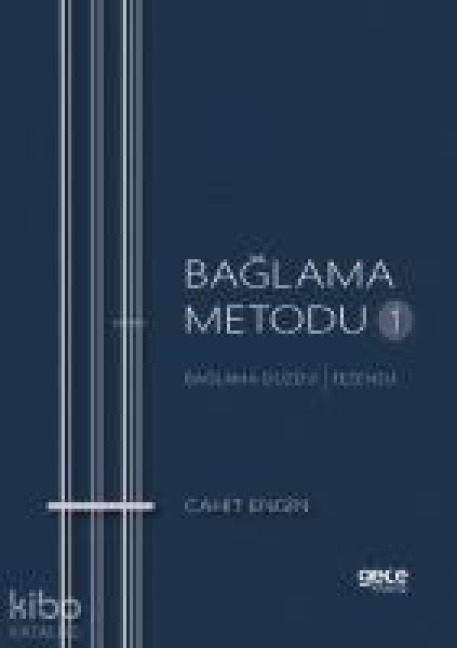 Baglama Metodu 1 - Cahit Engin