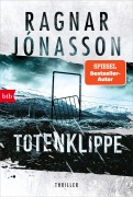 Cover-Bild zum Titel 'Totenklippe' von 'Ragnar Jónasson'