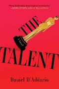 Cover-Bild zum Titel 'The Talent' von 'Daniel D'Addario'