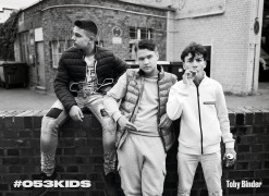 Cover-Bild zum Titel '#053KIDS' von 'Toby Binder'