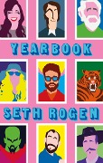 Cover-Bild zum Titel 'Yearbook' von 'Seth Rogen'