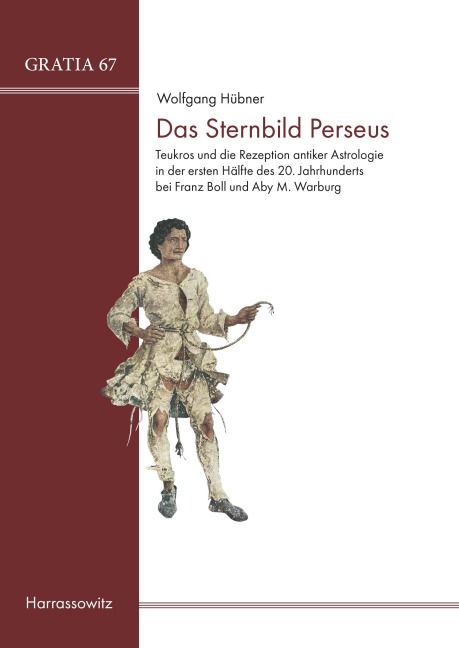 Das Sternbild Perseus - Wolfgang Hübner