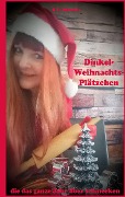 Cover-Bild zum Titel 'Dinkel-Weihnachts-Plätzchen' von 'K. D. Michaelis'