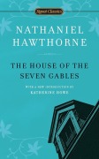 Cover-Bild zum Titel 'The House of the Seven Gables' von 'Nathaniel Hawthorne'