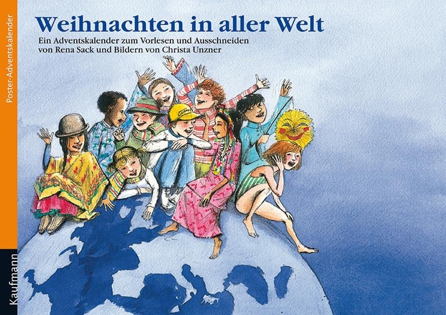 Weihnachten in aller Welt - Rena Sack