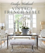 Cover-Bild zum Titel 'Vintage French Style' von 'Carolyn Westbrook'