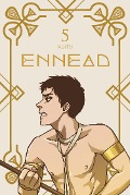 Cover-Bild zum Titel 'ENNEAD Vol. 5 [Mature Hardcover]' von 'Mojito'