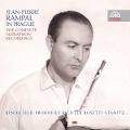 Cover-Bild zum Titel 'Jean-Pierre Rampal in Prag' von 'Rampal/Jiracek/Neumann/Czech PO/Prague CO'