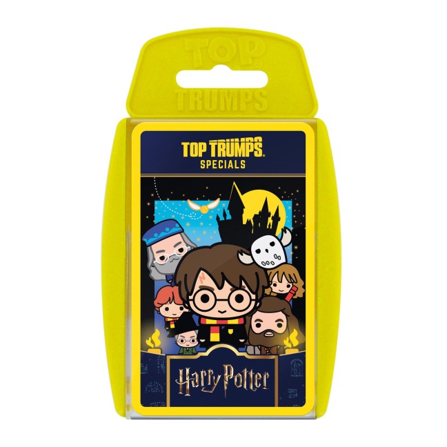 Top Trumps Harry Potter Chibi Style - 