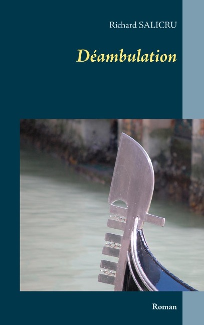 Déambulation - Richard Salicru