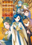 Cover-Bild zum Titel 'Ascendance of a Bookworm: Part 5 Volume 6 (Light Novel)' von 'Miya Kazuki'