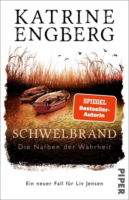Schwelbrand - Katrine Engberg