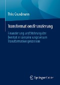 Transformationsfinanzierung - Thilo Grundmann