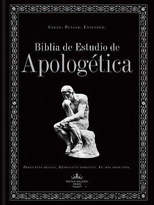 Biblia de Estudio de Apologetica-Rvr 1960 - B&h Español Editorial