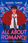 Cover-Bild zum Titel 'All About Romance' von 'Daniel Tawse'