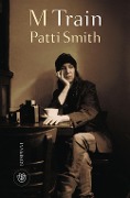 Cover-Bild zum Titel 'M Train' von 'Patti Smith'