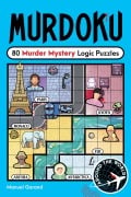 Cover-Bild zum Titel 'Murdoku: Around the World' von 'Manuel Garand'