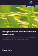Cover-Bild zum Titel 'Rijstprestaties verbeteren door voorzaaien' von 'Shimi K. S.'