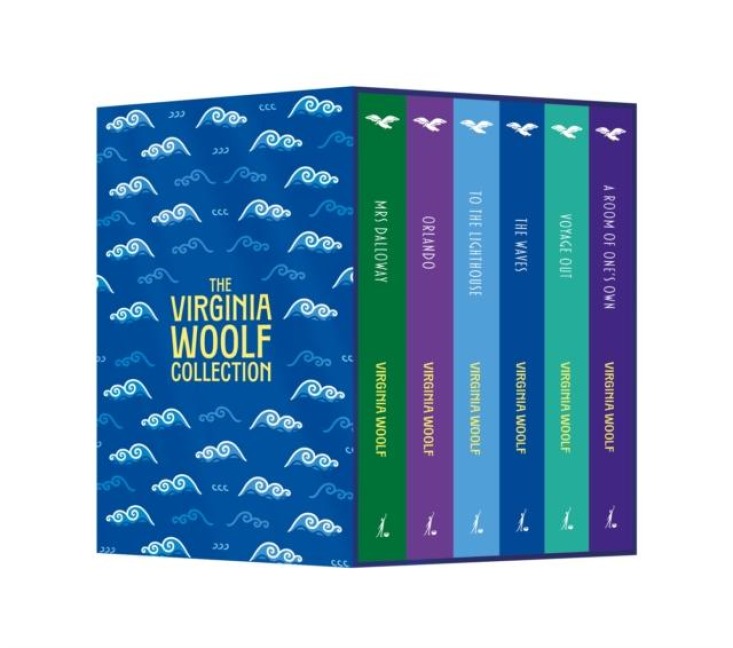 The Virginia Woolf Collection - Virginia Woolf
