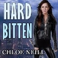 Cover-Bild zum Titel 'Hard Bitten Lib/E' von 'Chloe Neill'