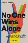 Cover-Bild zum Titel 'No One Wins Alone' von 'Carsten Sudhoff'