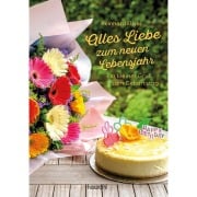 Cover-Bild zum Titel 'Alles Liebe zum neuen Lebensjahr' von 'Reinhard Ellsel'