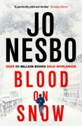 Cover-Bild zum Titel 'Blood on Snow' von 'Jo Nesbo'