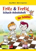 Fritz&Fertig Arbeitsheft für Schüler - Björn Lengwenus, Jörg Hilbert