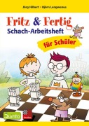 Cover-Bild zum Titel 'Fritz&Fertig Arbeitsheft für Schüler' von 'Björn Lengwenus, Jörg Hilbert'