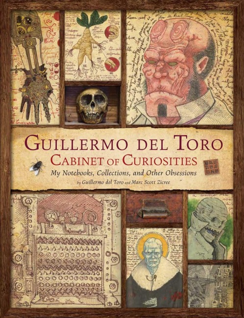 Guillermo del Toro: Cabinet of Curiosities - Guillermo del Toro
