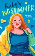 Cover-Bild zum Titel 'Ruby's Big Summer' von 'Bethany Rutter'