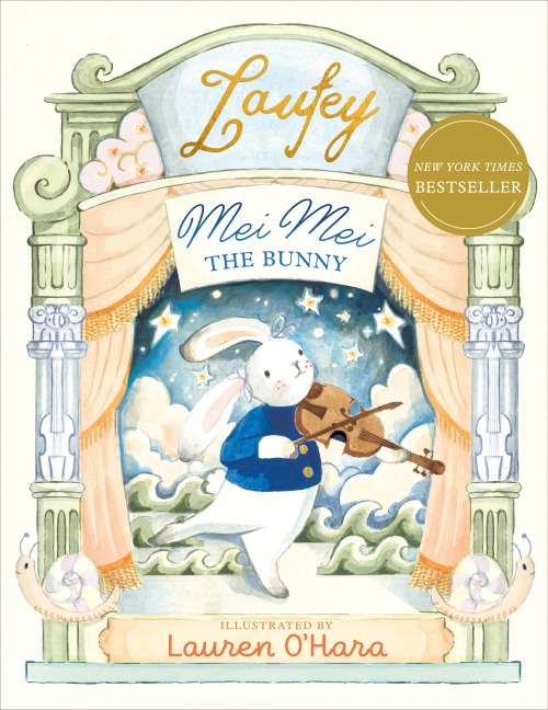 Mei Mei the Bunny - Laufey