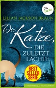 Cover-Bild zum Titel 'Die Katze, die zuletzt lachte - Band 30' von 'Lilian Jackson Braun'
