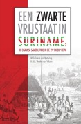 Cover-Bild zum Titel 'Een zwarte vrijstaat in Suriname (deel 2)' von 'Wilhelmina van Velzen, H U E Thoden van Velzen'