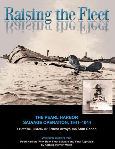 Raising the Fleet - Ernest Arroyo, Stan Cohen