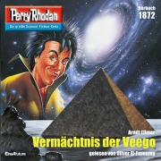 Perry Rhodan 1872: Vermächtnis der Veego - Arndt Ellmer