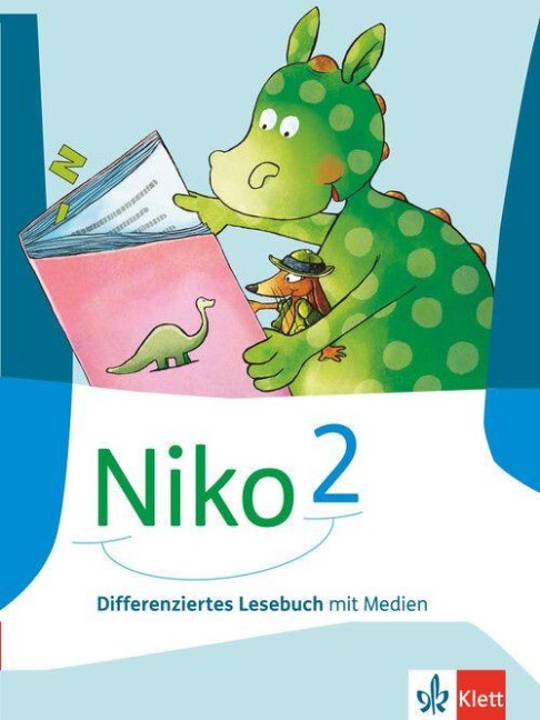 Niko 2. Differenziertes Lesebuch mit Medien Klasse 2 - 