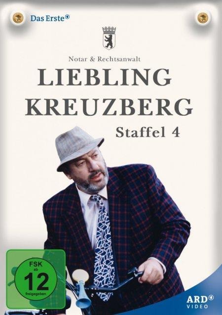 Liebling Kreuzberg - Jurek Becker, Ulrich Plenzdorf, Gerd Gericke, Klaus Doldinger, Hans-Martin Majewski