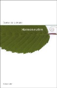 Cover-Bild zum Titel 'Harmonielehre' von 'Dieter de La Motte'