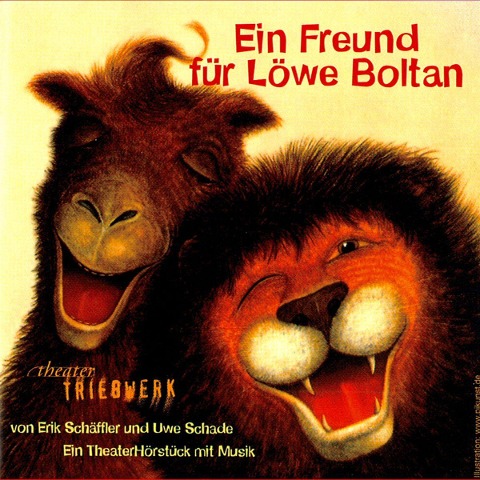 Ein Freund für Löwe Boltan - Theater Triebwerk
