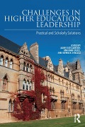 Cover-Bild zum Titel 'Challenges in Higher Education Leadership' von ''